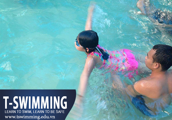 Thở như thế nào khi bơi, để bơi được thật xa ?